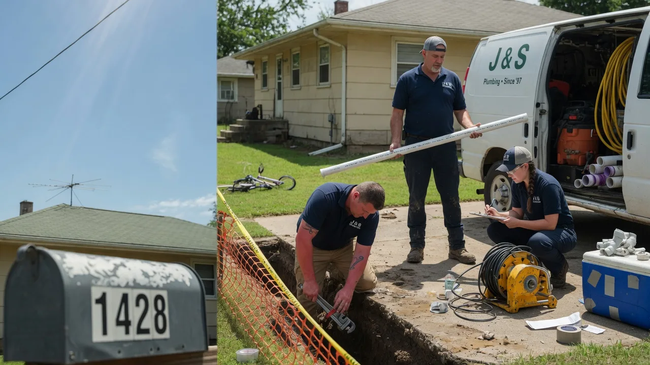 Sewer Line Repair in West Union, IA near me
